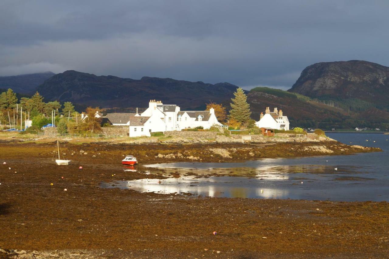 Parth Galen Bed and Breakfast Plockton Exteriör bild