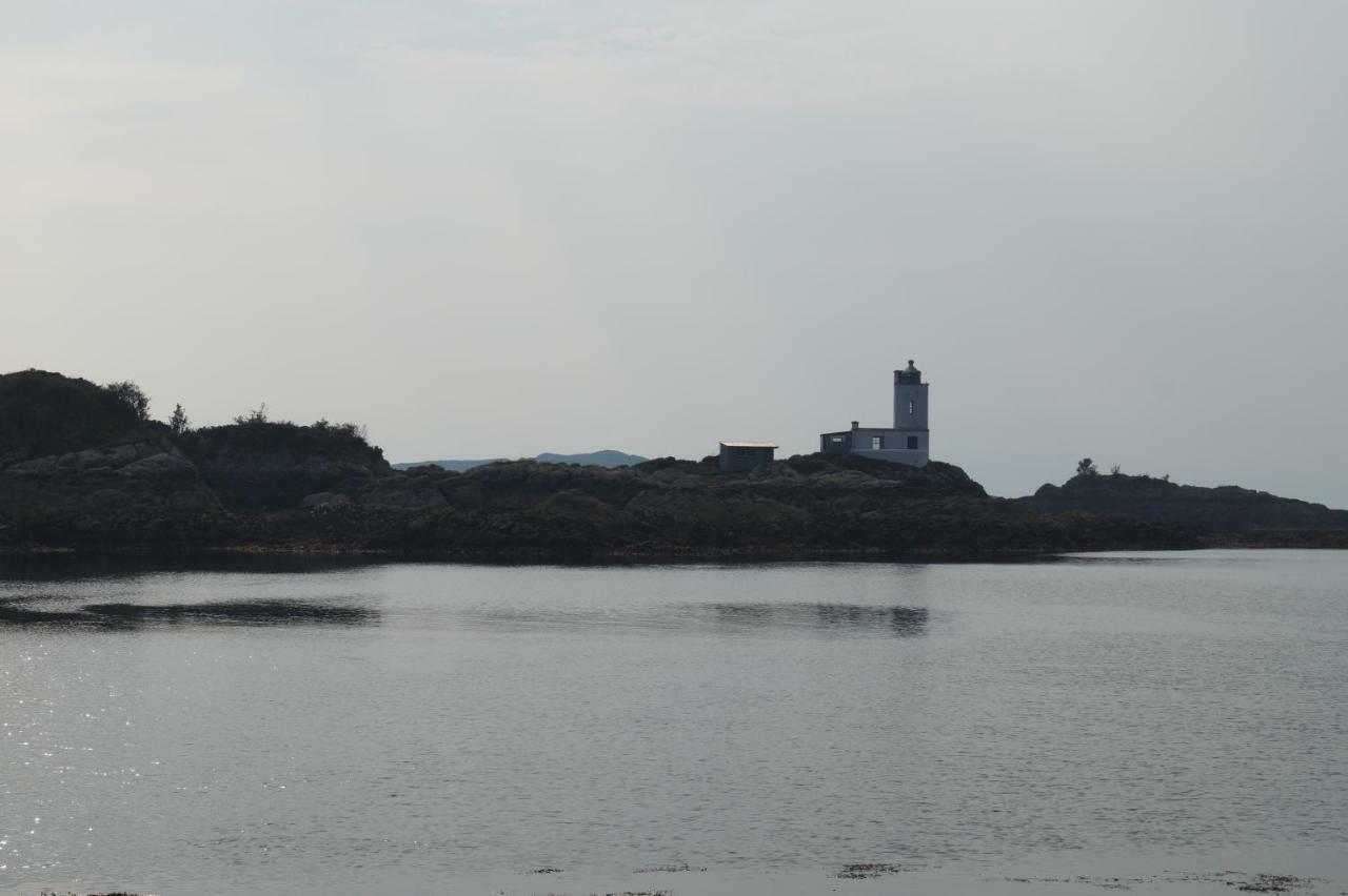 Parth Galen Bed and Breakfast Plockton Exteriör bild