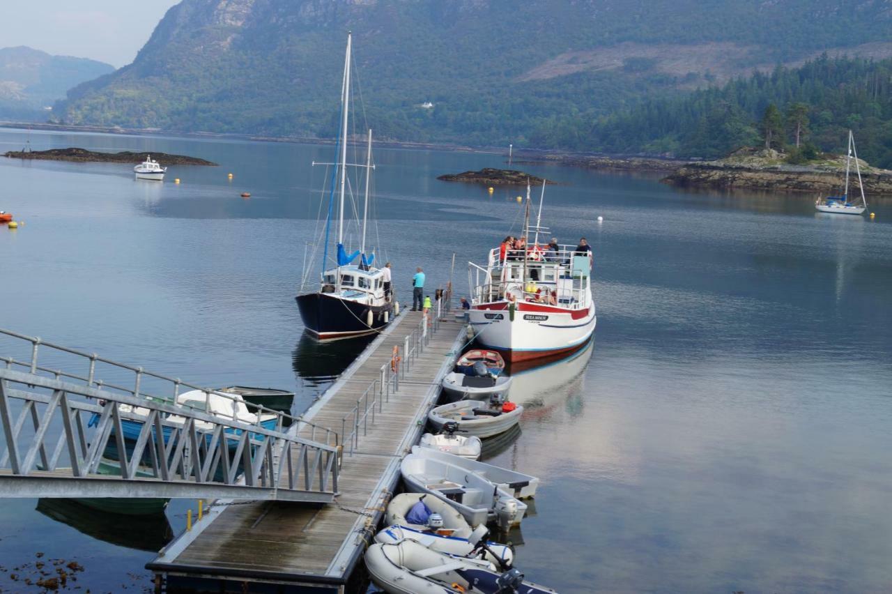 Parth Galen Bed and Breakfast Plockton Exteriör bild