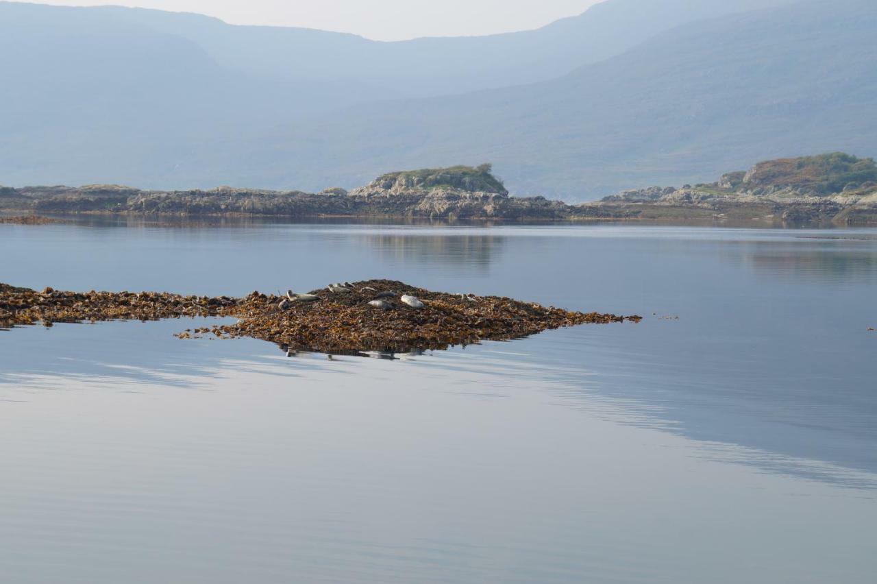 Parth Galen Bed and Breakfast Plockton Exteriör bild