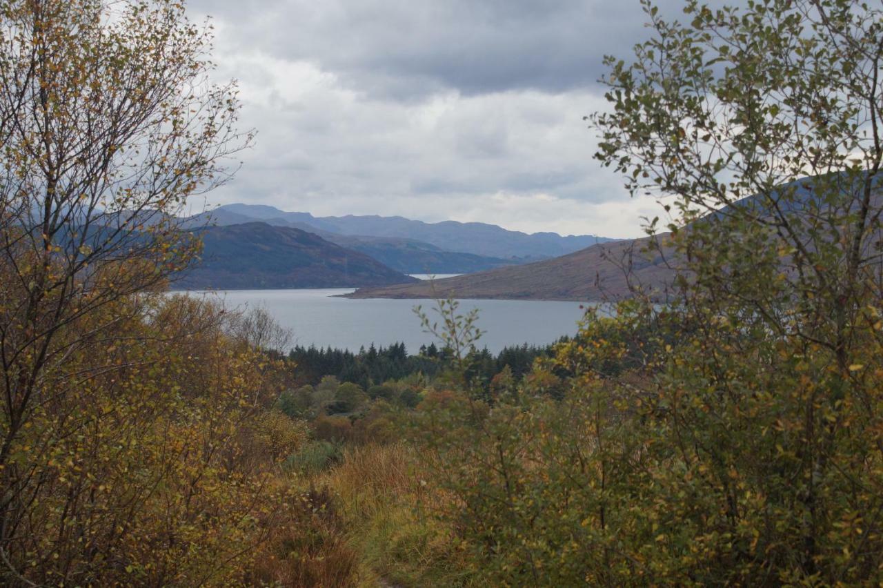 Parth Galen Bed and Breakfast Plockton Exteriör bild