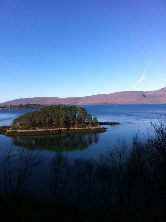 Parth Galen Bed and Breakfast Plockton Exteriör bild