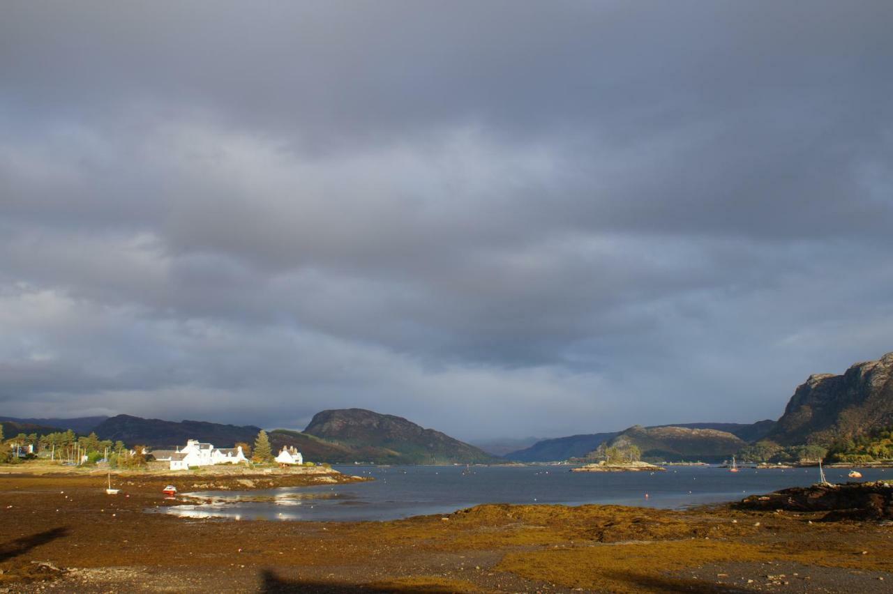Parth Galen Bed and Breakfast Plockton Exteriör bild