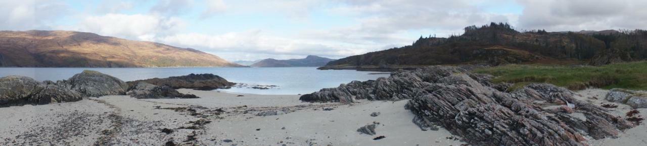 Parth Galen Bed and Breakfast Plockton Exteriör bild