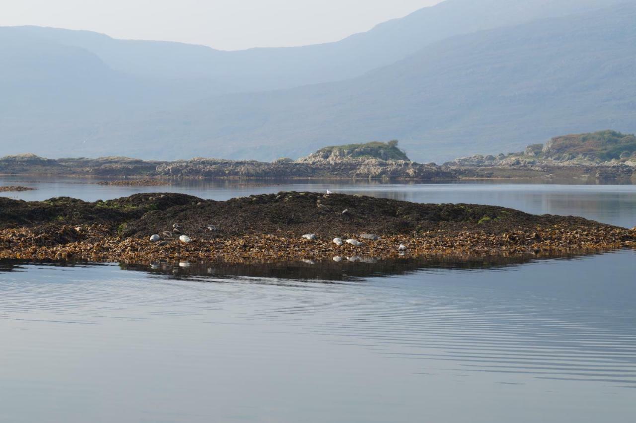Parth Galen Bed and Breakfast Plockton Exteriör bild