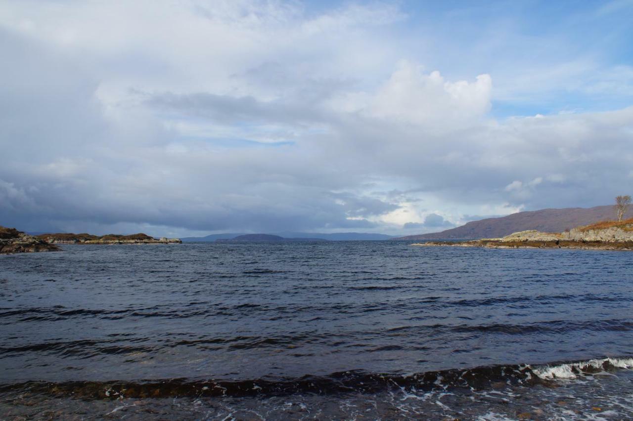 Parth Galen Bed and Breakfast Plockton Exteriör bild
