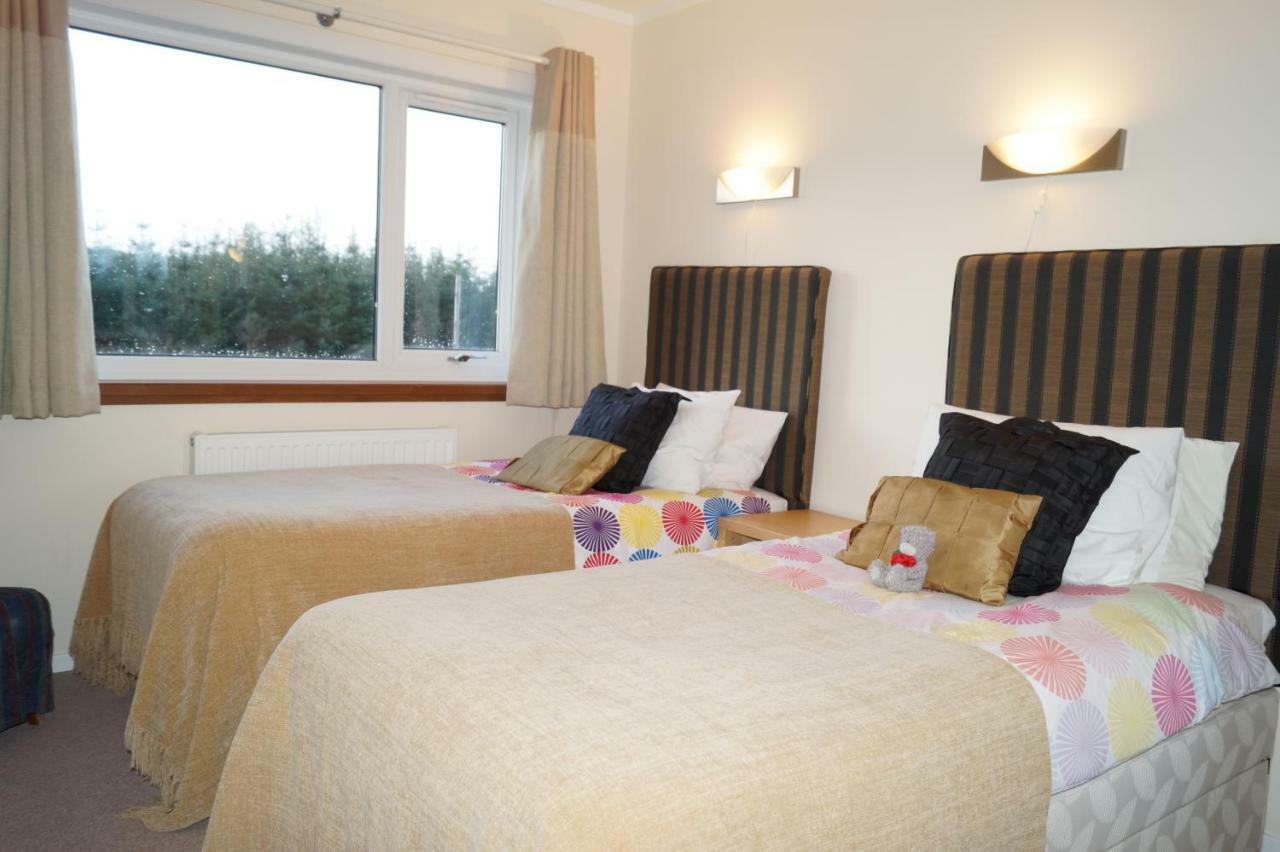 Parth Galen Bed and Breakfast Plockton Exteriör bild