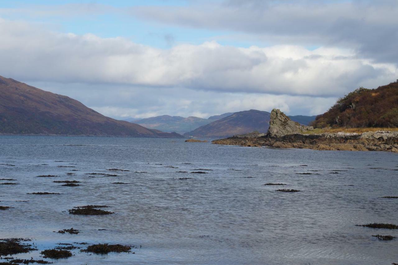 Parth Galen Bed and Breakfast Plockton Exteriör bild