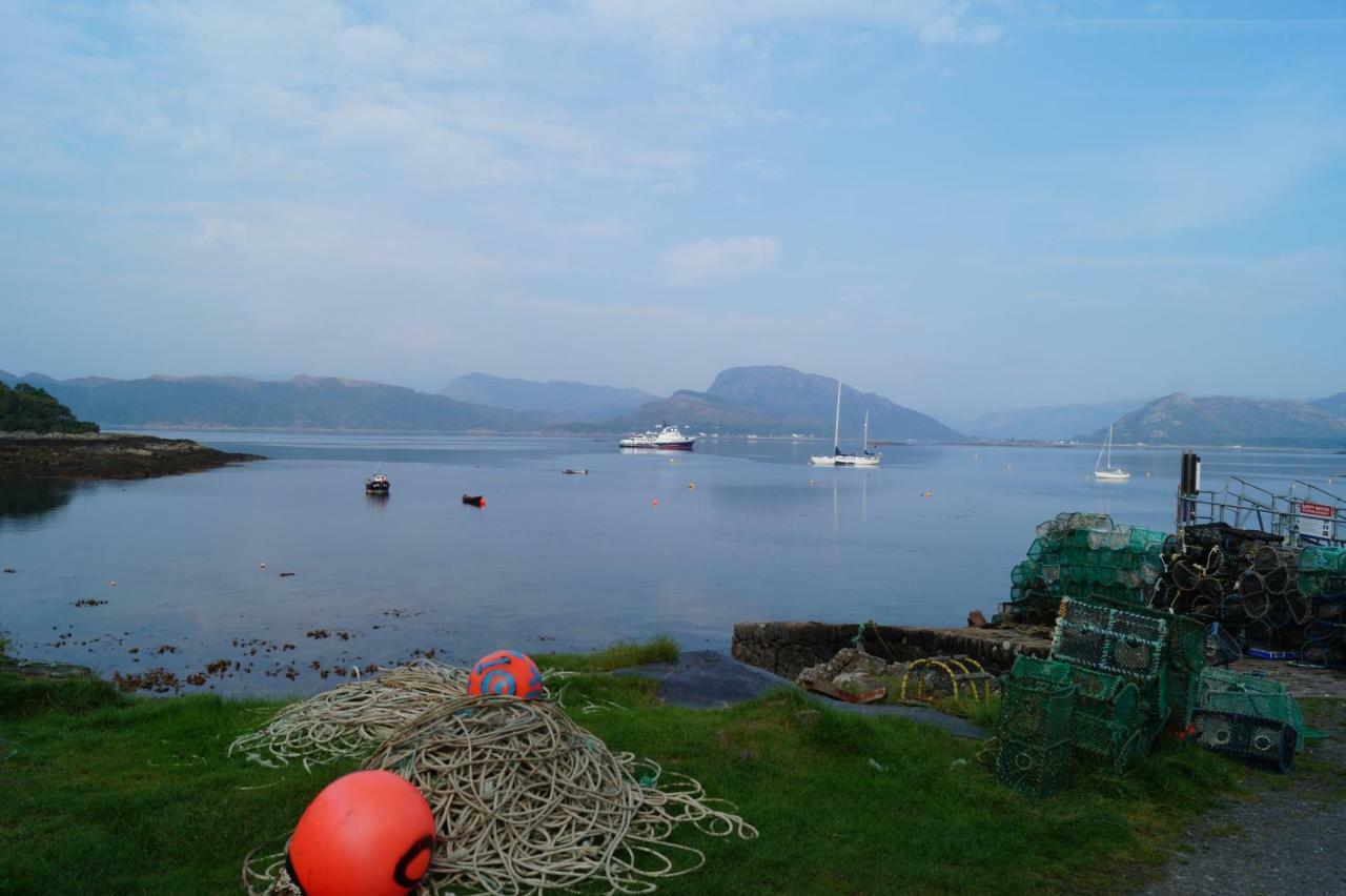 Parth Galen Bed and Breakfast Plockton Exteriör bild