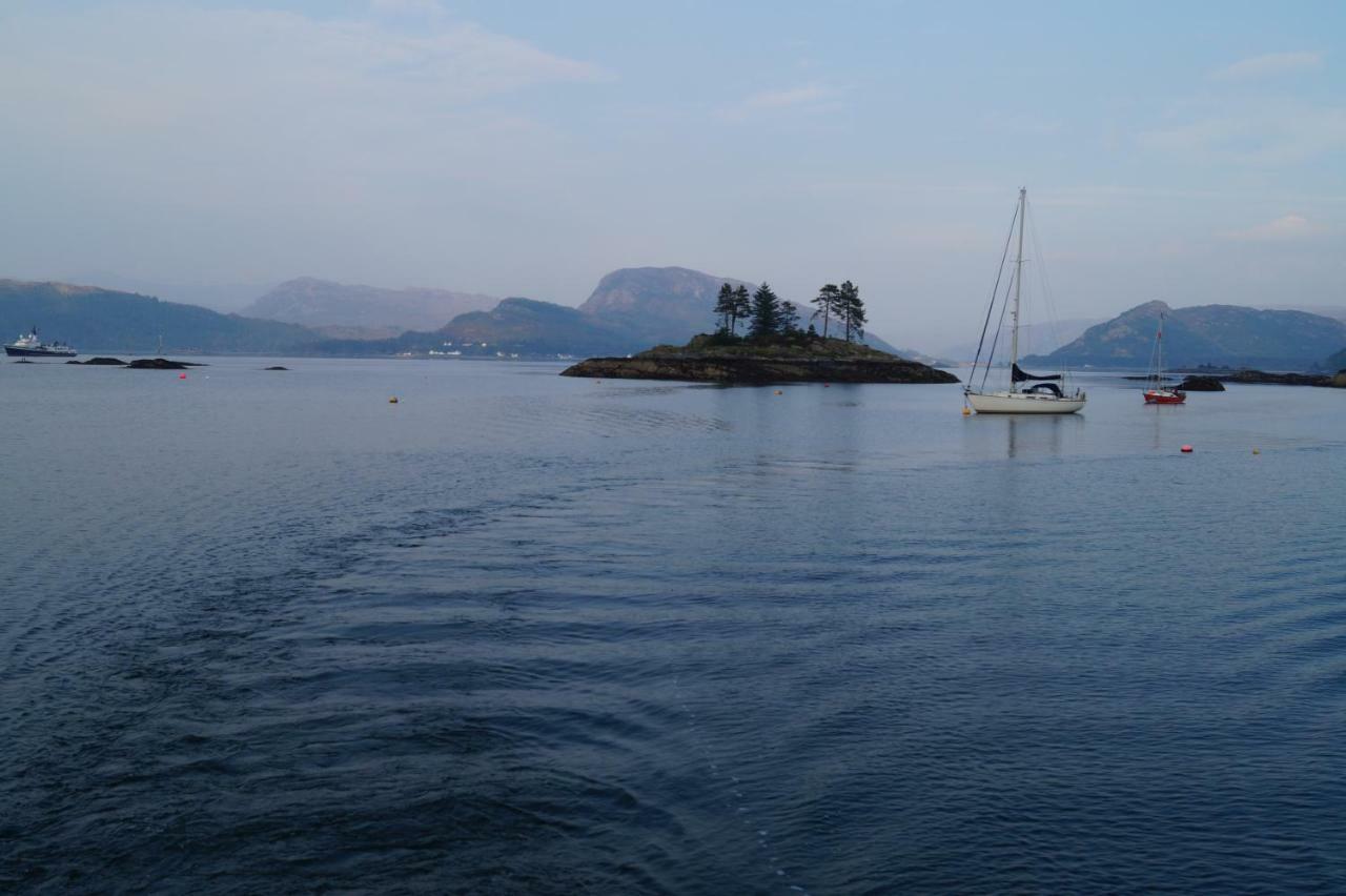 Parth Galen Bed and Breakfast Plockton Exteriör bild